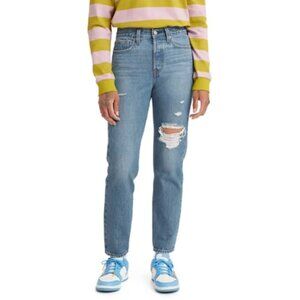 Levi's Wedgie Icon Fit Ankle Women's Jeans Athens Asleep